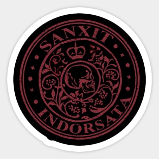 Sanxit Indorsa Sticker